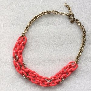 J.CREW CHAIN LINK NECKLACE